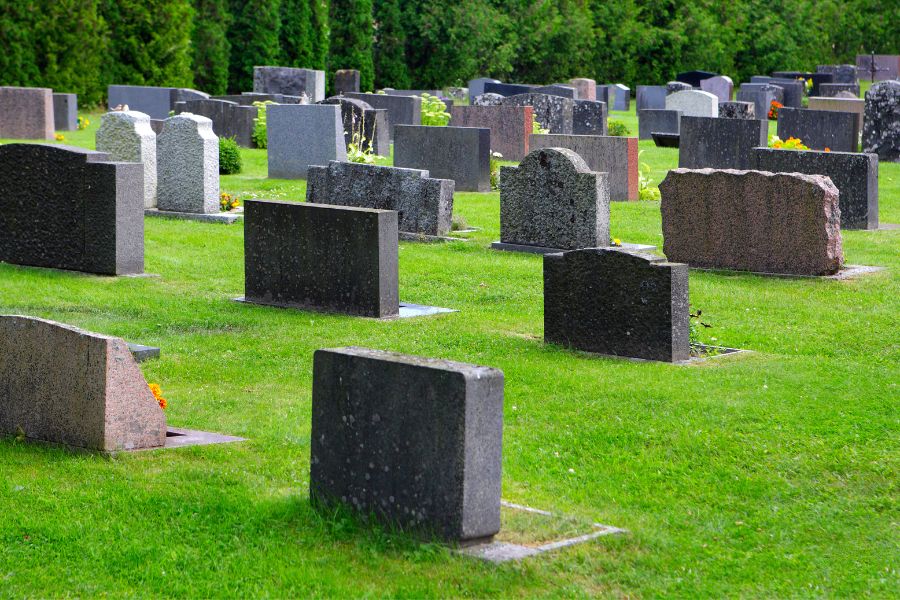 Dream About Cemetery