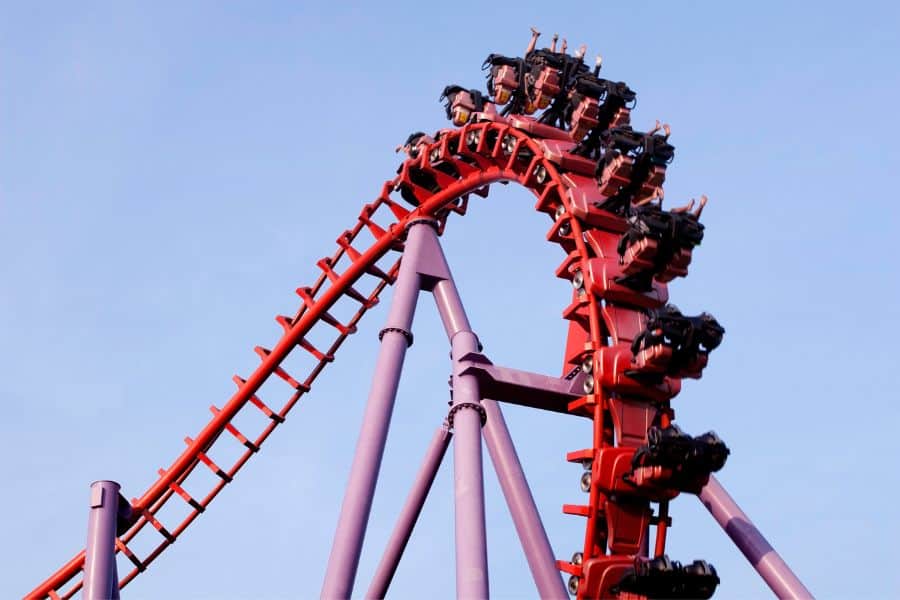 Roller Coaster Dream