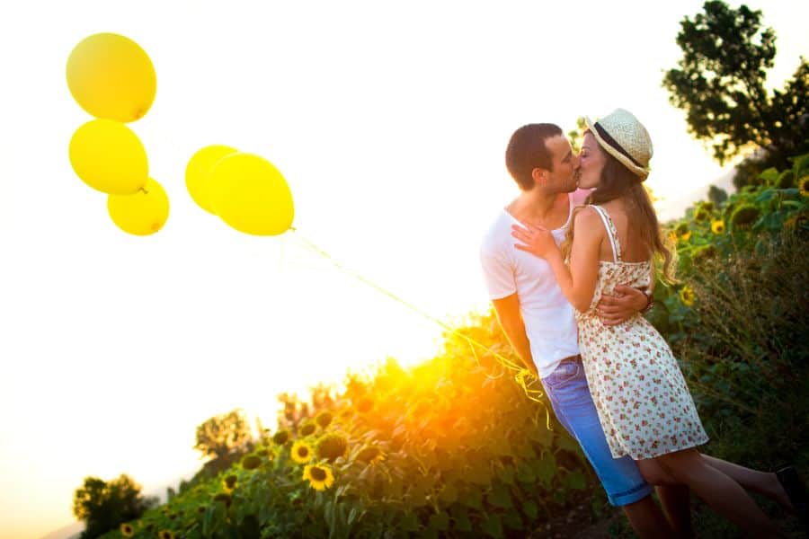 dream meaning kiss on the lips